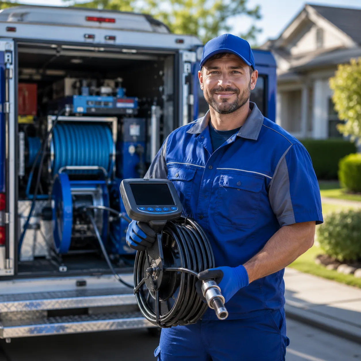 Local drainage restoration specialists in Nashville, OH